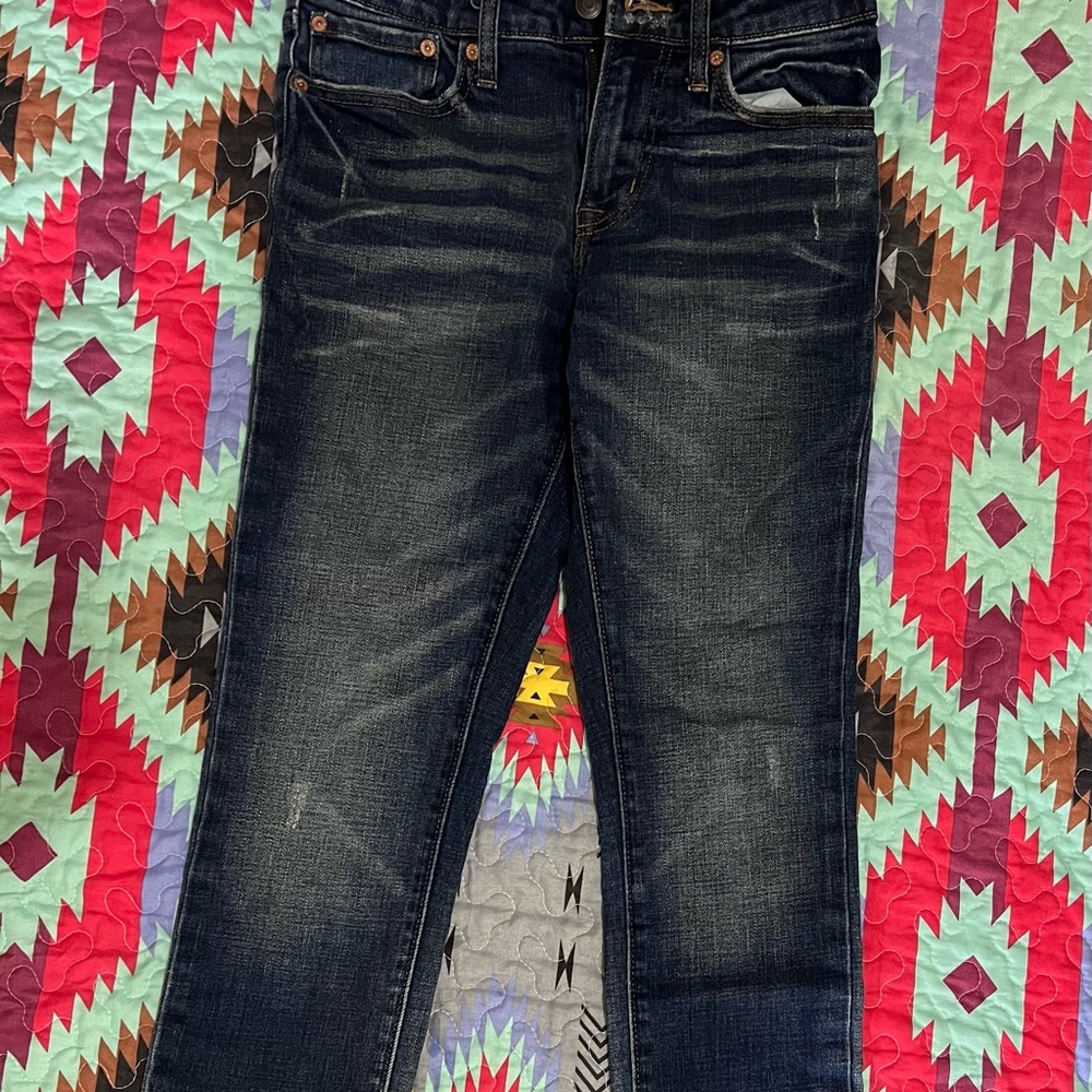 Aeropostale Slim Straight Jeans